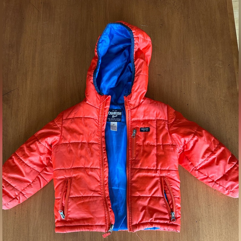 OshKosh winter coat